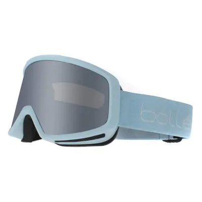 Bolle Ski Goggles Bedrock Plus BG008008 Powder Blue Black Chrome