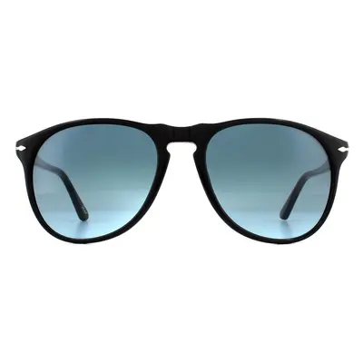 Persol Sunglasses 9649 95/Q8 Black Blue Gradient