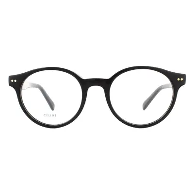 Celine Glasses Frames CL50008I 001 Black