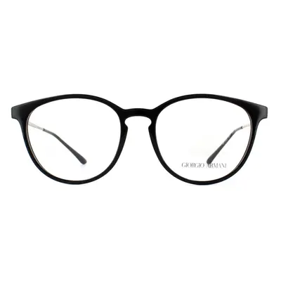 Giorgio Armani Glasses Frames AR7140 5017 Black 51mm Womens