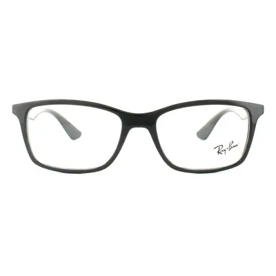 Ray-Ban Glasses Frames 7047 2000 Black Mens 54mm