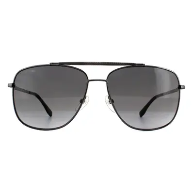 Lacoste Sunglasses L188S 033 Gunmetal Grey Gradient