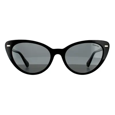 Polaroid Sunglasses PLD 4109/S 807 M9 Black Grey Gradient Polarized