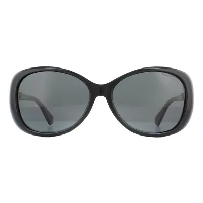 Polaroid Sunglasses PLD 4097/S 807 M9 Black Grey Polarized