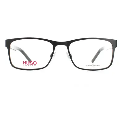 Hugo by Hugo Boss Glasses Frames HG 1015 003 Matte Black Men