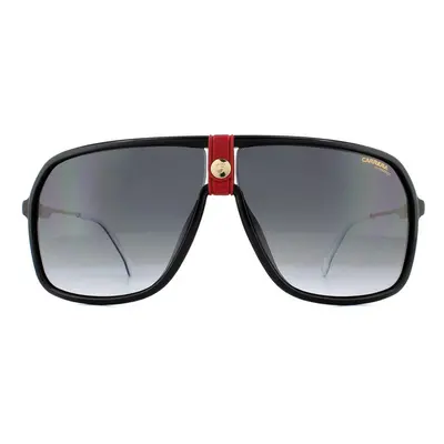 Carrera Sunglasses 1019/S Y11 9O Gold Red Dark Grey Gradient