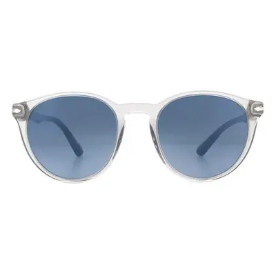 Persol Sunglasses PO3152S 113356 Smoke Light Blue