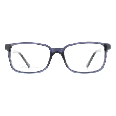 Pierre Cardin Glasses Frames P.C. 6217 PJP Blue Men