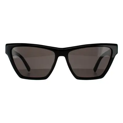 Saint Laurent Sunglasses SL M103 002 Black Black