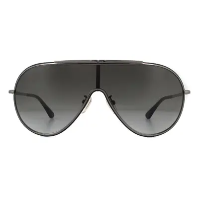 Police Sunglasses SPL964 Origins 10 0K56 Shiny Gunmetal Smoke Grey Gradient