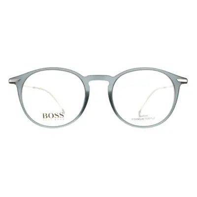 Hugo Boss Glasses Frames BOSS 1190/IT PJP Transparent Grey Men