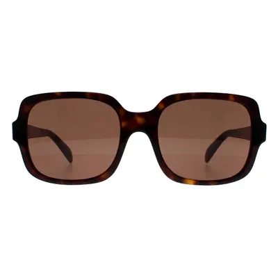 Emporio Armani Sunglasses EA4195 502673 Shiny Havana Dark Brown