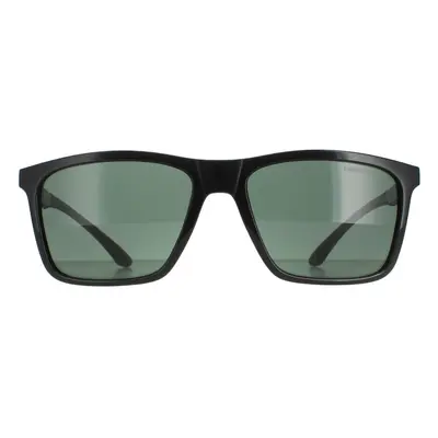 Emporio Armani Sunglasses EA4170 501771 Black Dark Green