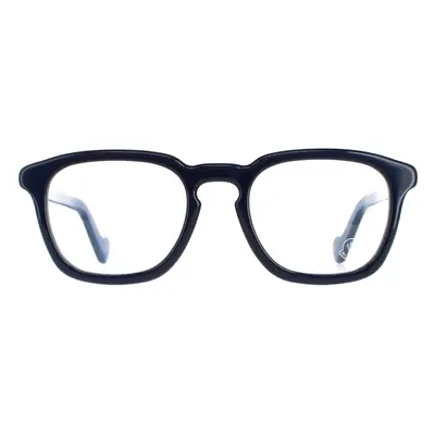 Moncler Glasses Frames ML5042 092 Dark Blue Sky Blue Men