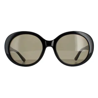 Karen Millen Sunglasses KM5051 001 Black Grey