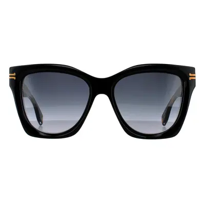 Marc Jacobs Sunglasses MJ 1000/S 807 9O Black Dark Grey Gradient