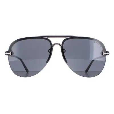 Tom Ford Sunglasses Terry 02 FT1004 20A Grey Smoke