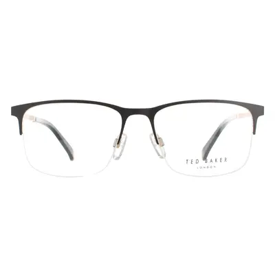 Ted Baker Glasses Frames TB4269 Marsh 003 Black and Copper Men