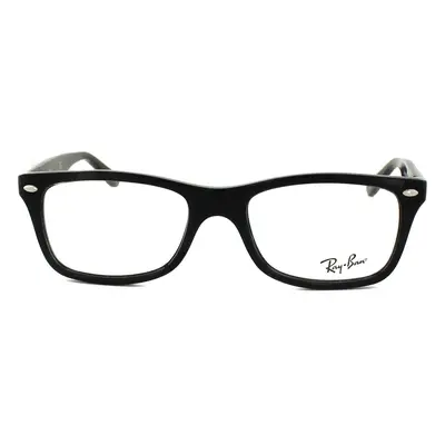 Ray-Ban Glasses Frames 5228 2000 Black 55mm