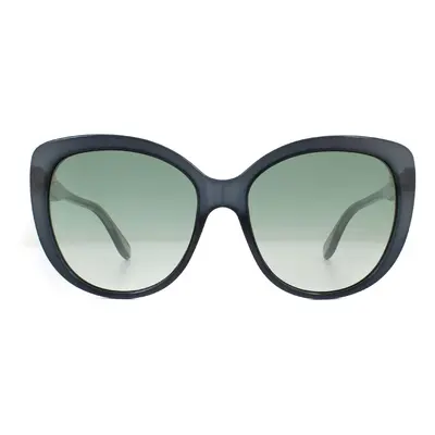 Gucci Sunglasses GG0789S 004 Blue Green Gradient