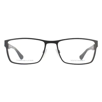 Tommy Hilfiger Glasses Frames TH 1543 003 Matte Black