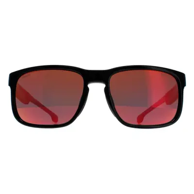 Carrera Sunglasses Ducati CARDUC 001/S OA4 UZ Black Red Mirror