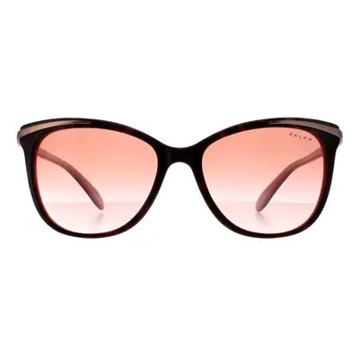 Ralph by Ralph Lauren Sunglasses RA5203 599/13 Pink Havana Brown Gradient