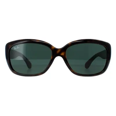 Ray-Ban Sunglasses Jackie Ohh 4101 710 Havana Green