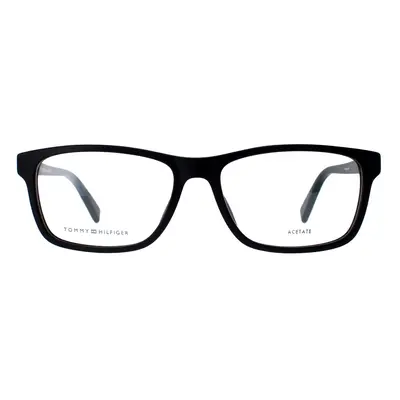 Tommy Hilfiger Glasses Frames TH1760 003 Matte Black Men Women