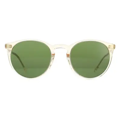 Oliver Peoples Sunglasses O''Malley 5183S 109452 Buff Green Crystal