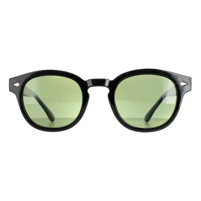 Polar Sunglasses Oliver COL.77 Black Green Polarized