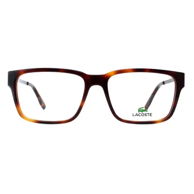 Lacoste Glasses Frames L2867 214 Havana Men