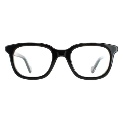 Moncler Glasses Frames ML5003 001 Black Men