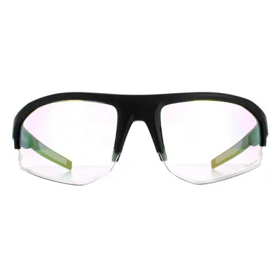 Bolle Sunglasses Bolt 2.0 BS003006 Matte Black Phantom Clear Green