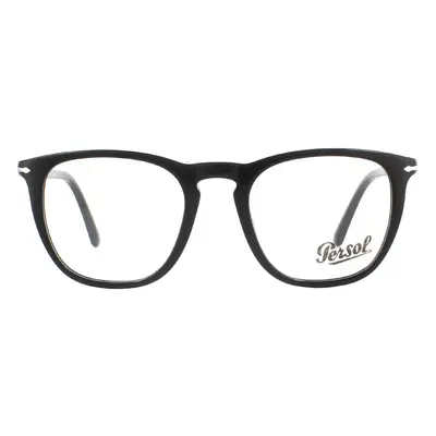 Persol Glasses Frames PO3266V 95 Black Men Women