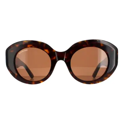 Balenciaga Sunglasses BB0235S 002 Havana Brown