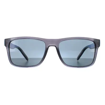 Arnette Sunglasses AN4298 Bandra 278681 Transparent Grey Dark Grey Polarized