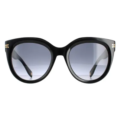 Marc Jacobs Sunglasses MJ 1011/S 807 9O Black Dark Grey Gradient