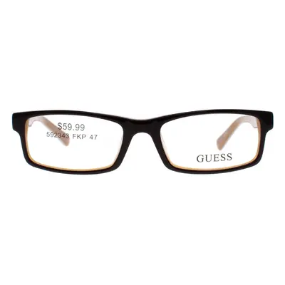 Guess Glasses Frames GU9059 D96 Brown Men Women