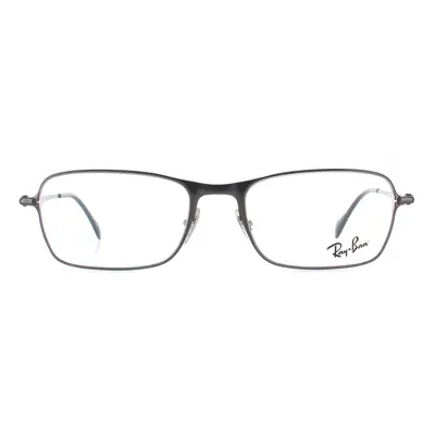 Ray-Ban Glasses Frames 6253 2759 Matt Gunmetal 52mm Mens