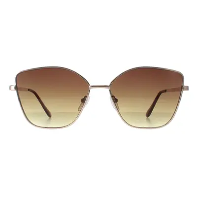 Calvin Klein Sunglasses CK22120S 714 Gold Brown Gradient