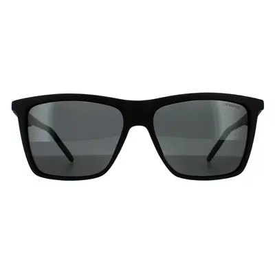 Polaroid Sunglasses PLD 2050/S 807 M9 Black Grey Polarised