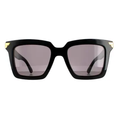 Bottega Veneta Sunglasses BV1005S 001 Black Grey