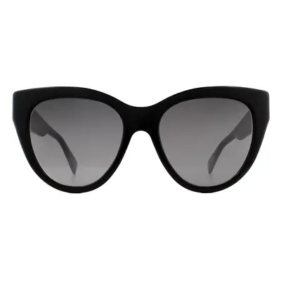 Gucci Sunglasses GG0460S 001 Black Grey Gradient