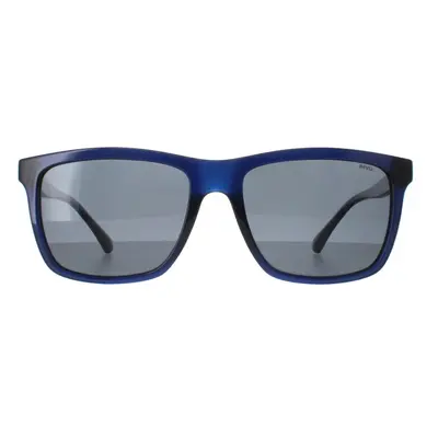 INVU Sunglasses B2107 C Blue Blue Polarized