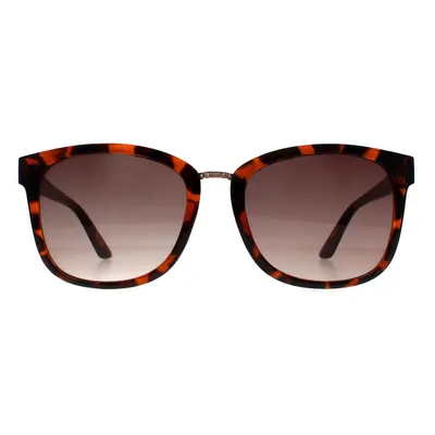 Guess Sunglasses GF0327 52F Brown Brown Gradient