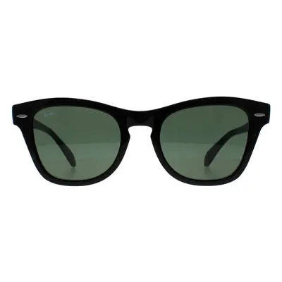 Ray-Ban Sunglasses RB0707S 901/31 Black Green