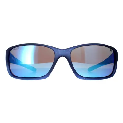 Caterpillar Sunglasses CTS-SENSOR 106P Matte Blue Blue Polarized