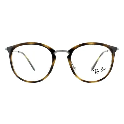 Ray-Ban Glasses Frames RX7140 2012 Havana 51mm