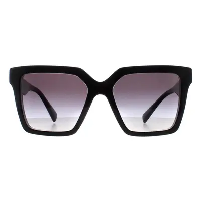 Miu Miu Sunglasses MU03YS 1AB5D1 Black Gradient Grey